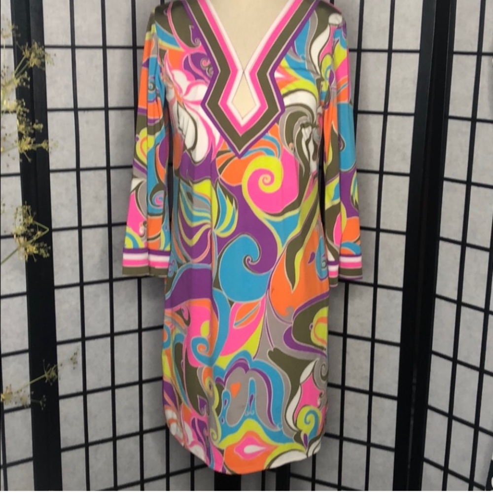 Trina Turk Midi Dress